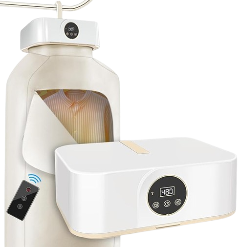 نشّافة الملابس المحمولة